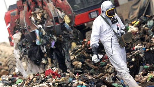 Allarme nella terra dei fuochi. Più morti e tumori