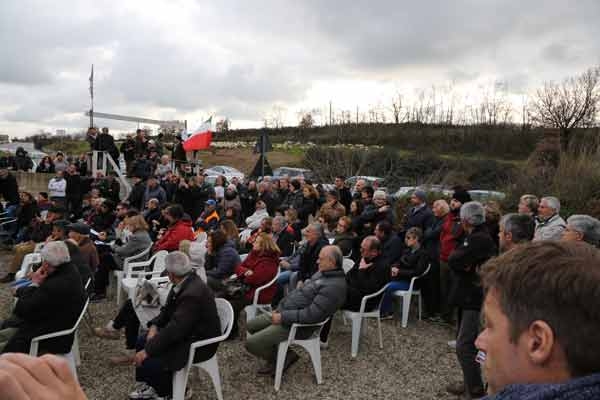 Discarica Divino Amore. Il Presidio rilancia la protesta, i cittadini rispondono