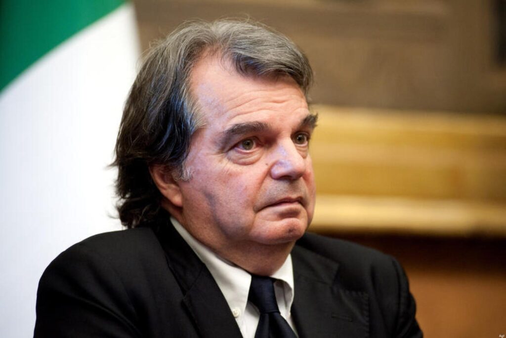 Discarica Divino Amore, torna l’emergenza, Brunetta presenta interrogazione