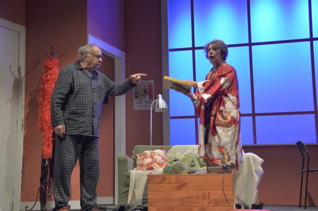 Teatro Belli. “Gente di facili costumi”. Da vedere e rivedere. Recensione