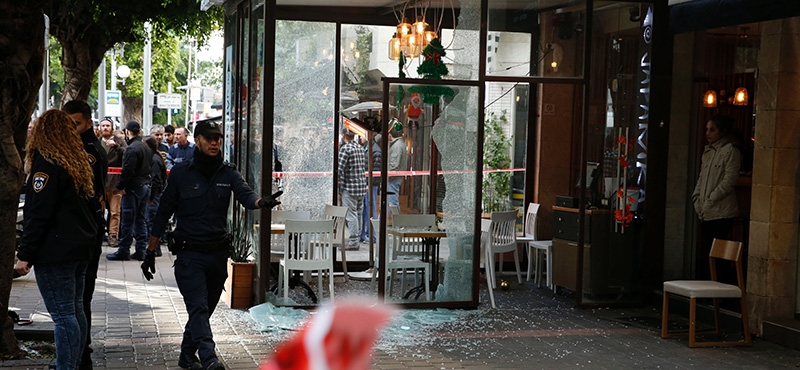 Sparatoria nel pub di Tel Aviv, autore voleva vendicare un cugino