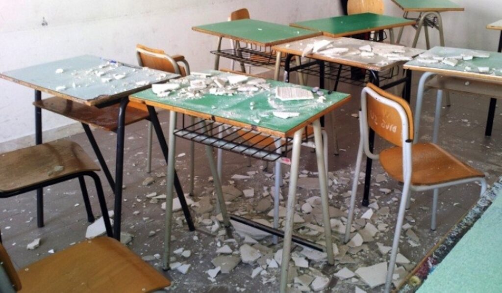 Edilizia scolastica. Il piano del Governo fallisce, ecco perchè
