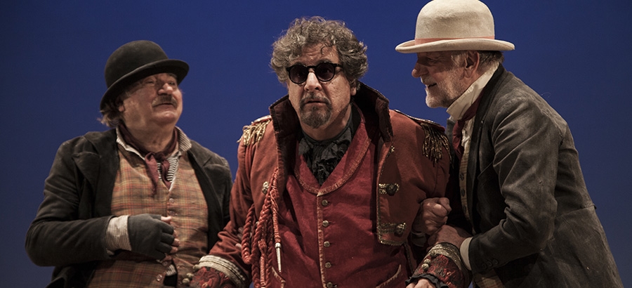 Teatro Parioli. “Aspettando Godot”   14 – 24 gennaio