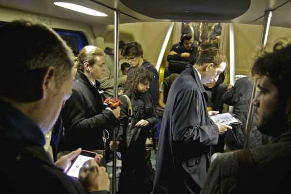 Pendolaria. Un’Italia a due velocità