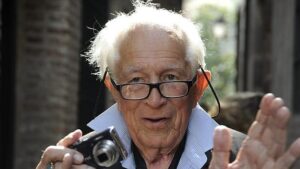 Buon compleanno David Douglas Duncan