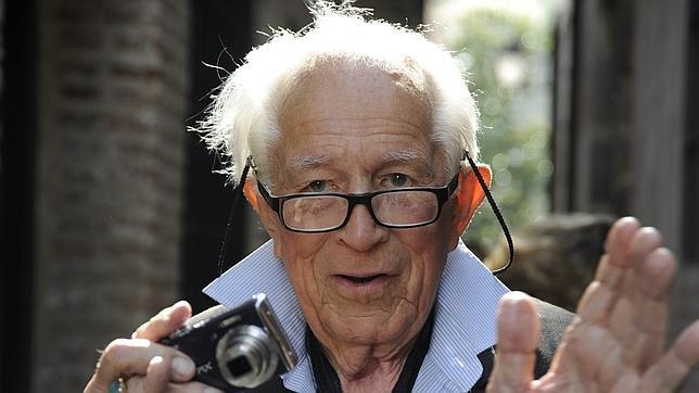 Buon compleanno David Douglas Duncan