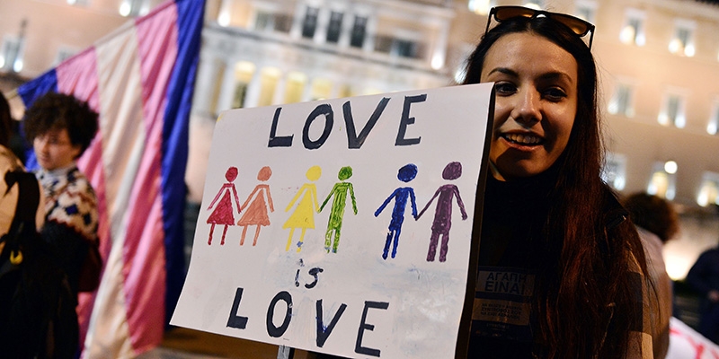 Unioni civili: associazioni in piazza il 23 gennaio
