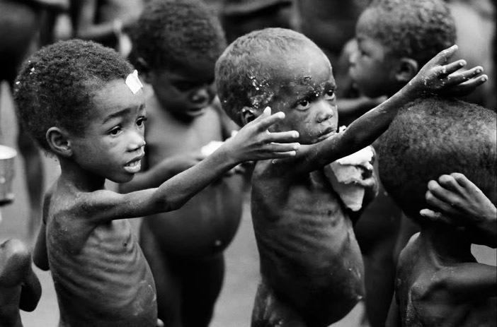 570 mln di bambini vivono in estrema provertà