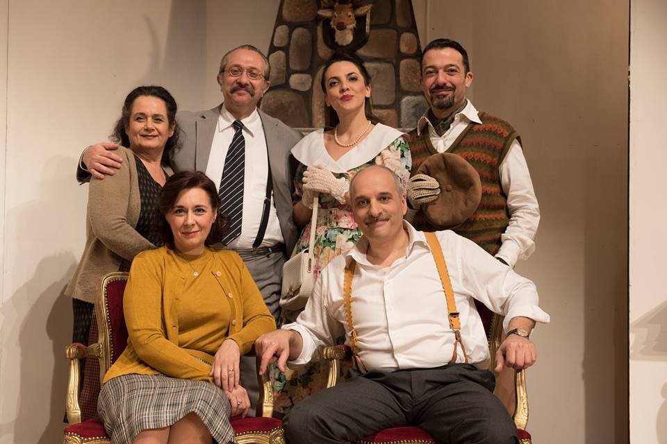 Teatro Prati. “Lo sbaglio di essere vivo”, fresca rivisitazione di un grande classico. Recensione