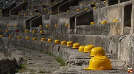 Dopo 10 anni risalgono le morti sul lavoro