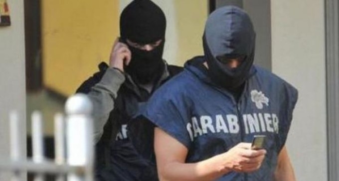 Mafia: azzerato clan Laudani di Catania, 109 arresti