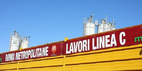 Roma metro C, licenziati tutti i lavoratori. Appello dei sindacati
