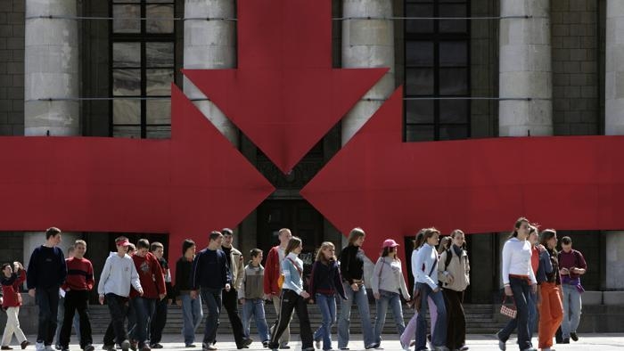 Crollo 70% dei viaggi d’istruzione in Italia