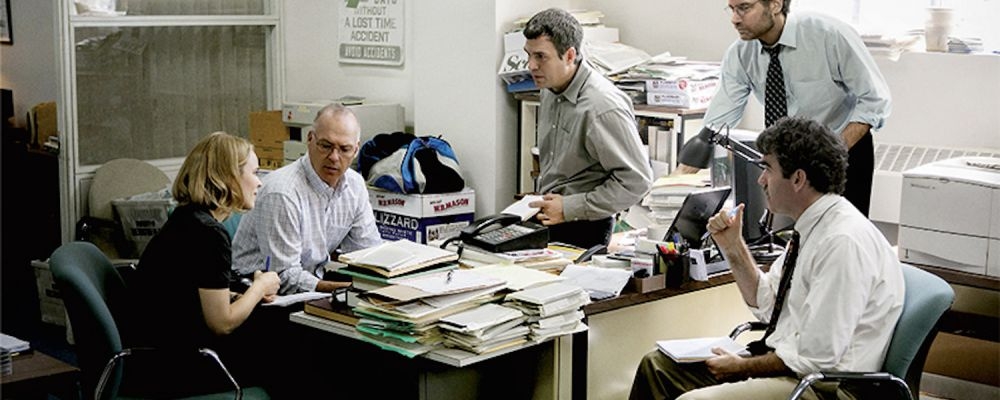 “Il caso Spotlight”, sui preti pedofili, un Oscar socio-politico
