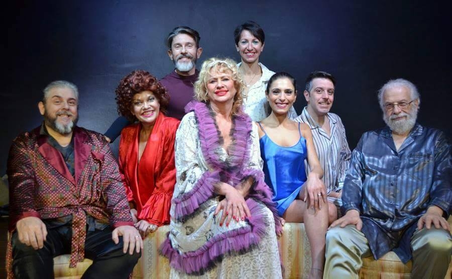 Teatro Anfitrione. “Affittasi camera da letto”. Consigliato da Dazebao. Recensione