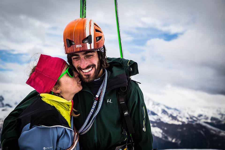 Concorso fotografico. “Una montagna di baci: montagna che passione”