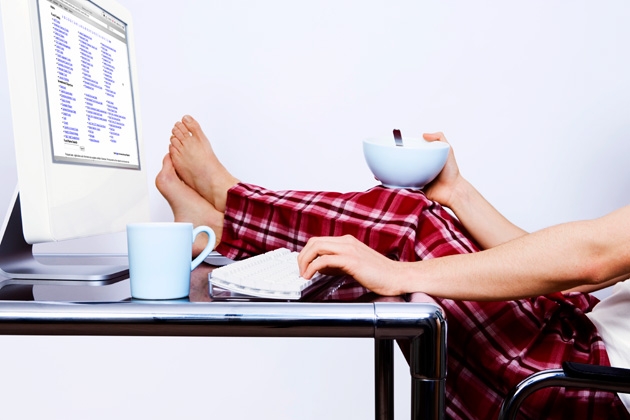 Lavorare da casa: il trading è il sogno dei giovani