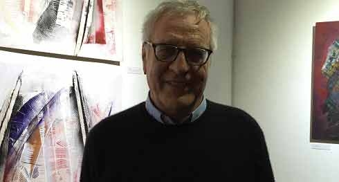 L’Atlante inquieto di Danilo Maestosi