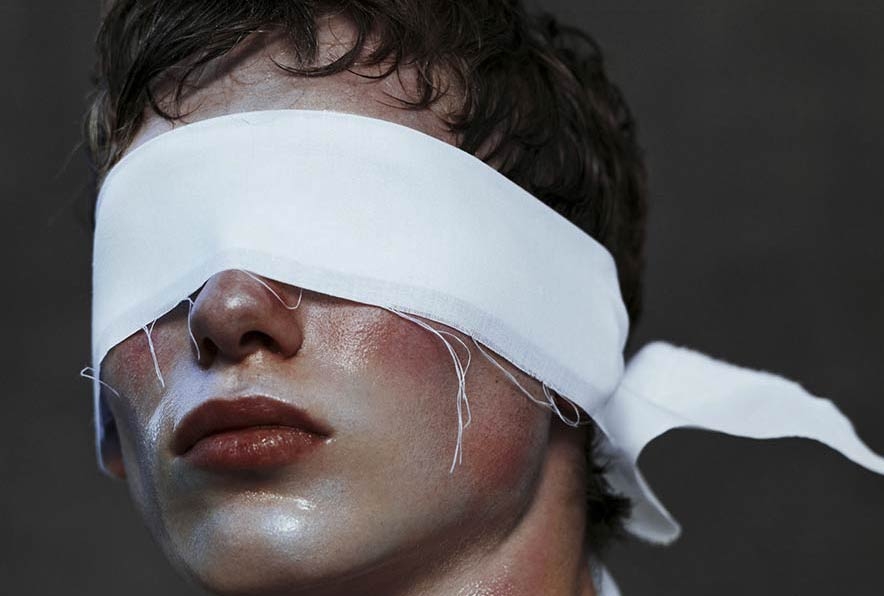 Fotografia e moda. “This is me not being you”
