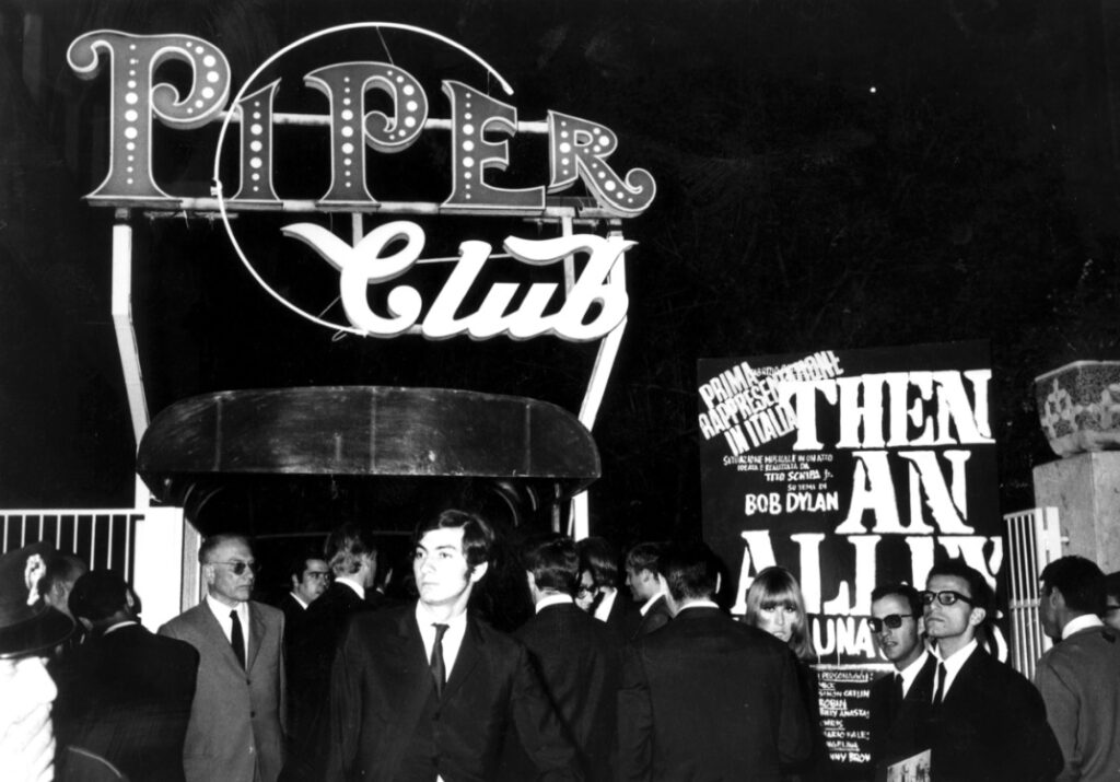 Roma. Il Piper Club compie 51 anni