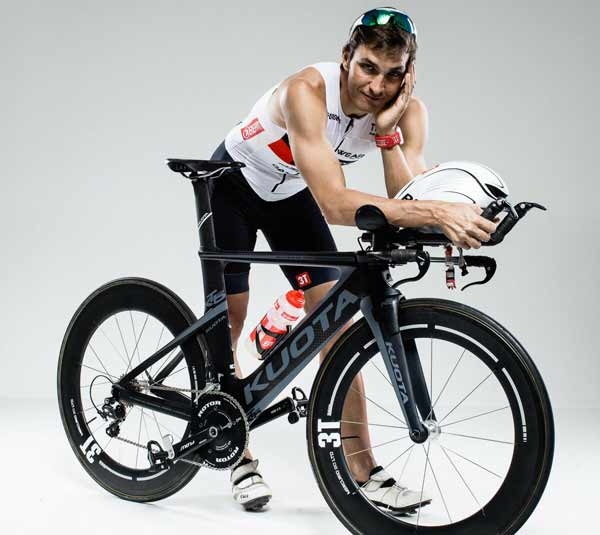 Daniel Fontana: la gara della vita quando ho vinto il mio primo Ironman
