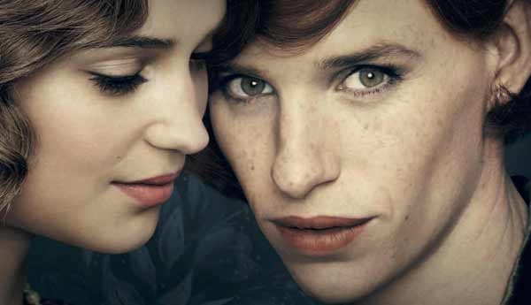 “The danish girl” da oggi al cinema. Consigliato da Dazebao