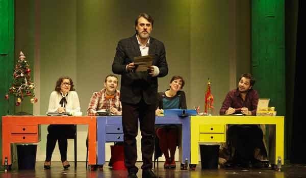Teatro de’ Servi. “Il capo dei miei sogni”, una commedia sul mondo del lavoro. Recensione