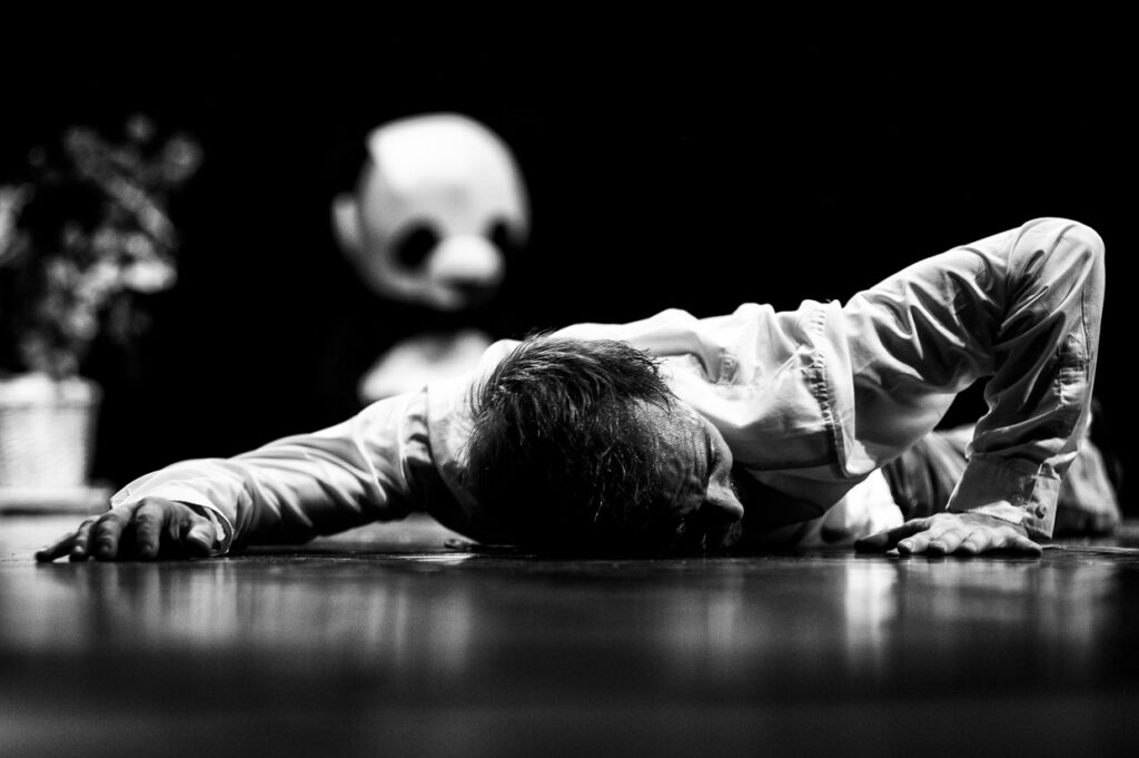 Festival equilibrio. “Pesadilla”, incubo a passi di danza. Recensione