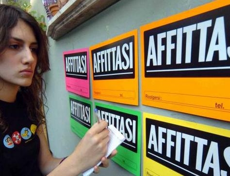 Scoppia affittopoli nella capitale degli sfrattati