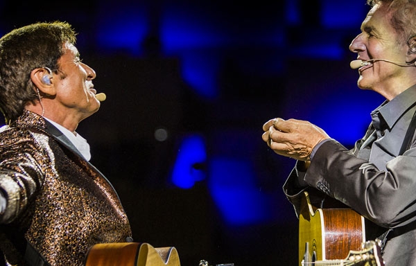 Jesolo. Tour Baglioni Morandi. Un’esplosione di energia al PalArrex
