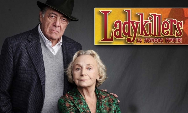 Teatro Manzoni. “Ladykillers.La signora omicidi”. Recensione