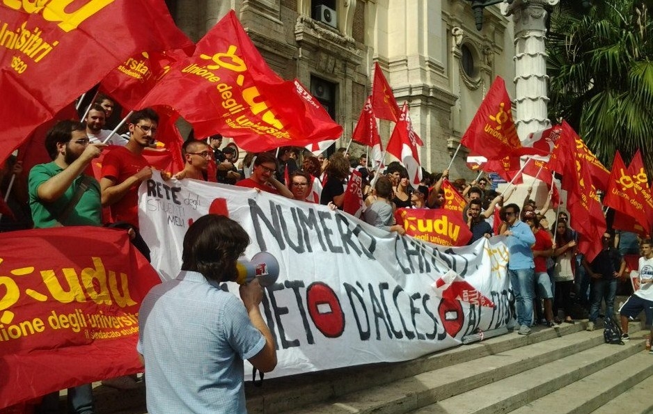Università. Il Tar boccia il numero chiuso. Vittoria storica per gli studenti