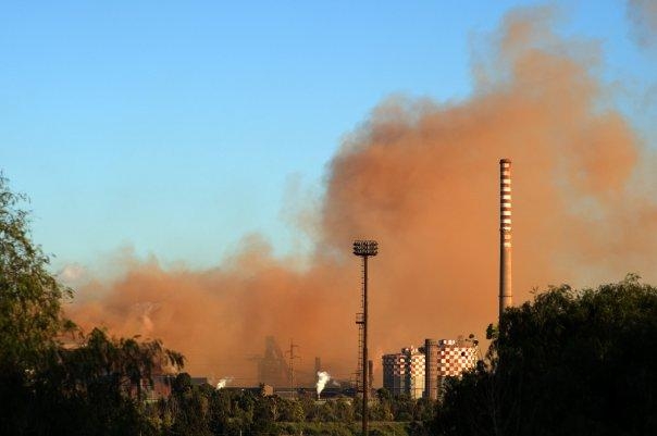 Ilva. Denuncia alla Procura di Taranto per valori shocK diossina