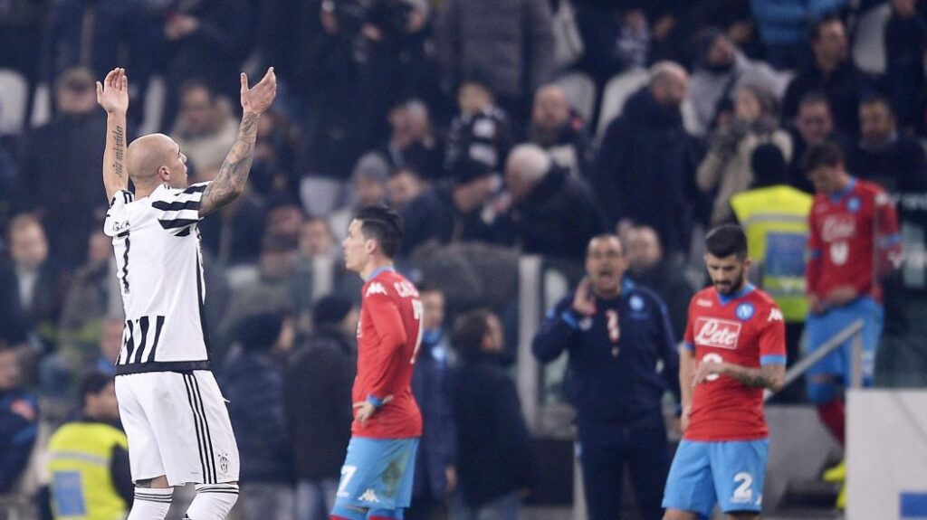 Juve-Napoli, una sfida dal sapore antico
