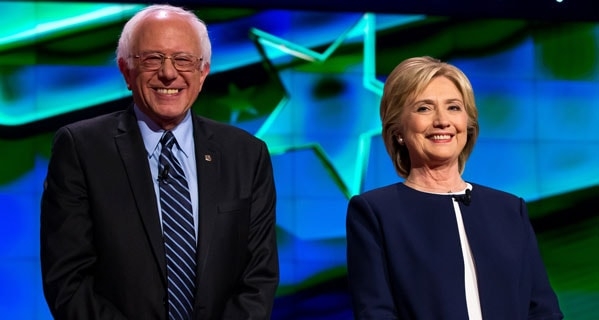 Hillary ha vinto ma Sanders non ha perso. Riflessioni in attesa del Super Tuesday