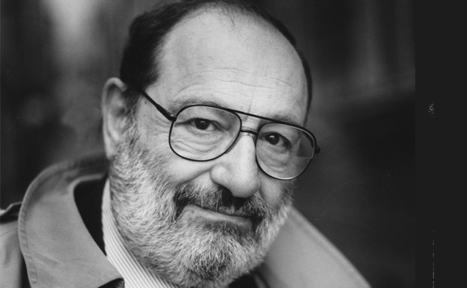 E’ morto lo scrittore Umberto Eco, un grande della cultura