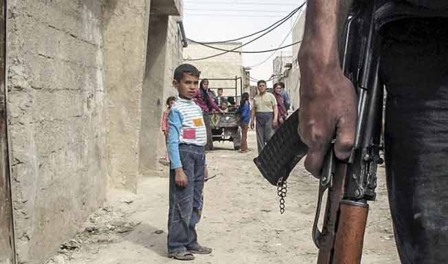 Siria, oltre un milione di persone sotto assedio
