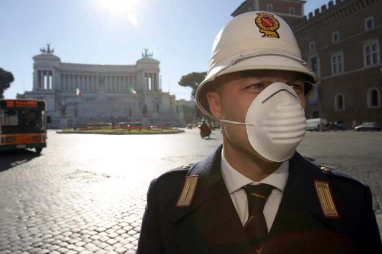Smog. I Verdi chiedono l’intervento della magistratura