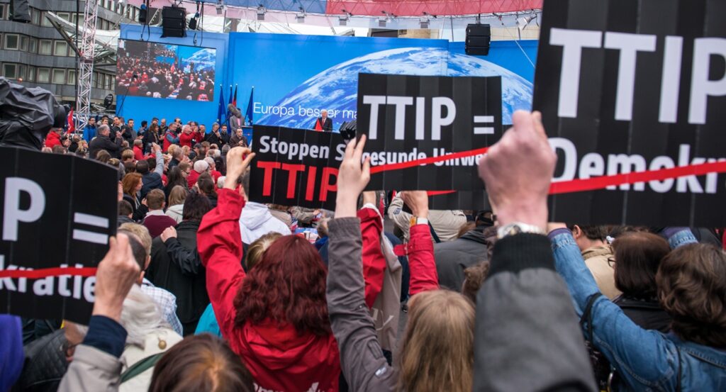 Made in Italy. Difendere marchi TTIP
