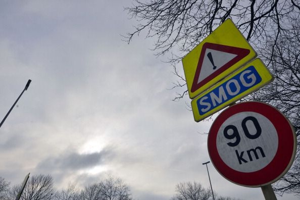 Smog. Situazione allarmante, tra siccità e crollo dei raccolti