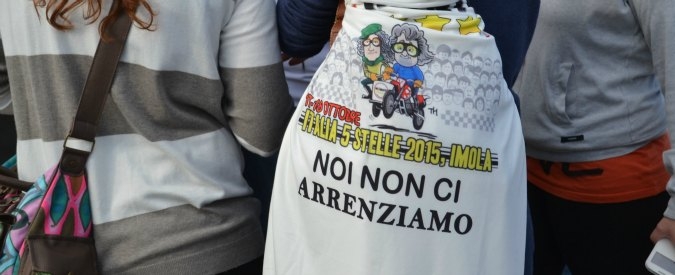 Il M5S tra opposizione e governo
