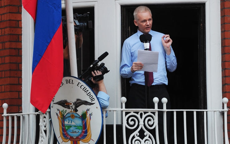 Assange, il comitato Onu dà ragione al fondatore di Wilileaks