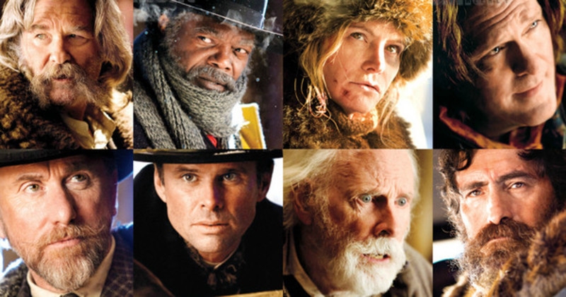 The hateful hate. Della truculenza e della noia. Recensione
