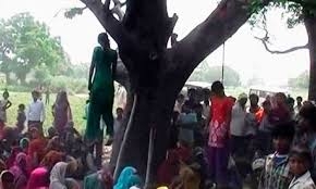 India: due sorelle impiccate ad albero in Uttar Pradesh