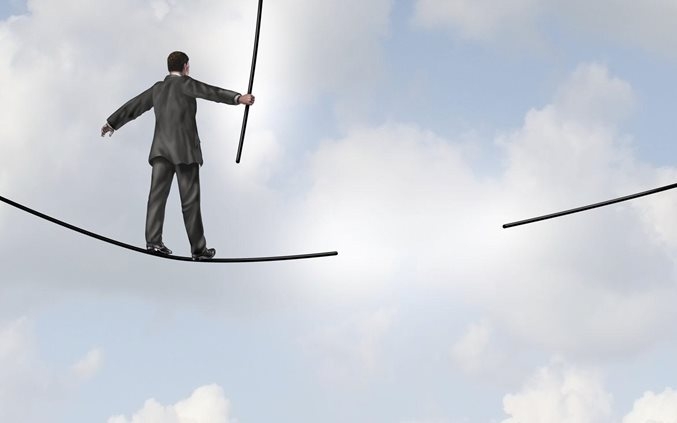 I rischi del sistema bancario italiano