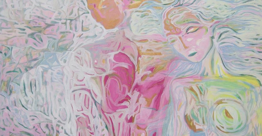 “Frequenza otto”: mostra personale dell’artista Rosanna Napoli
