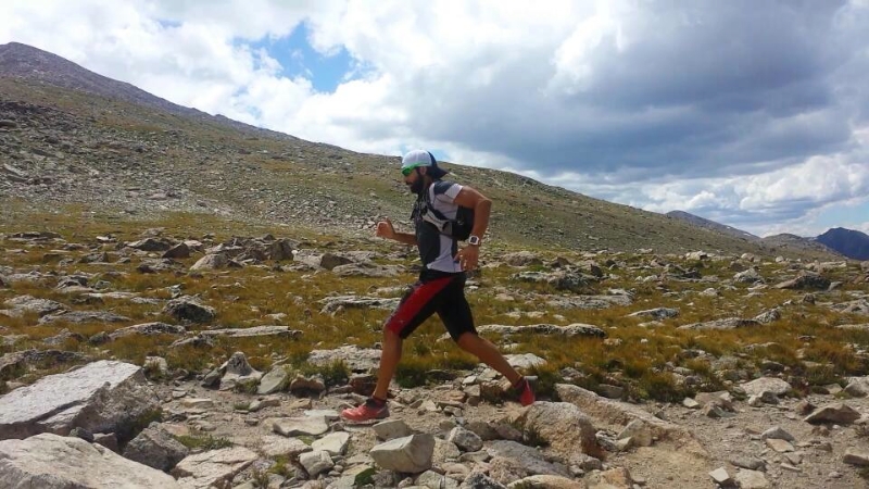 Gabriele Frasconà: gare estreme e triathlon, il mio pane quotidiano