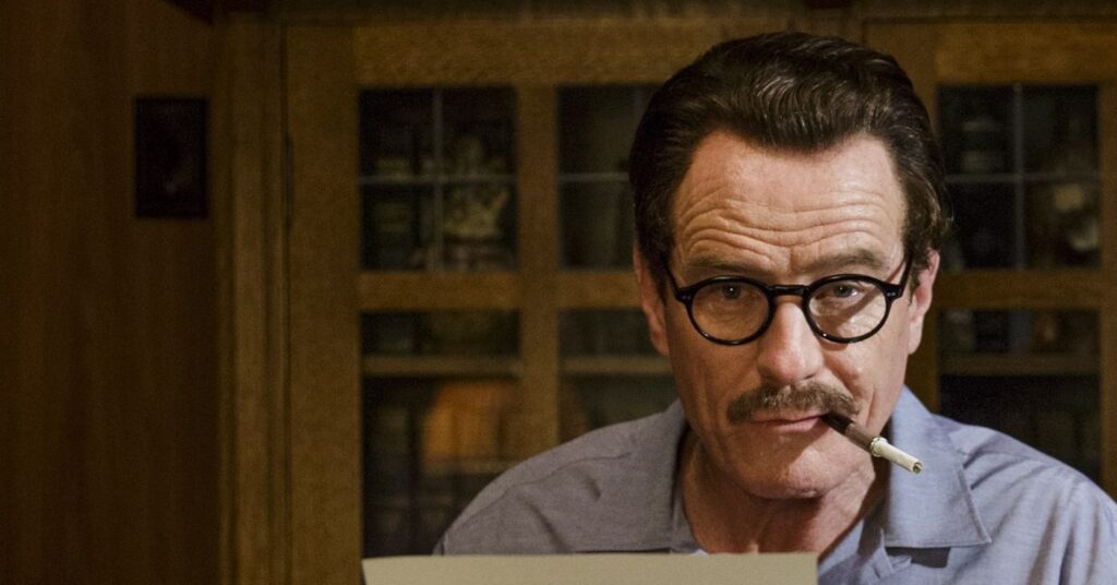 Film. “L’ultima parola, la vera storia di Dalton Trumbo”. Il coraggio di difendere la libertà di pensiero