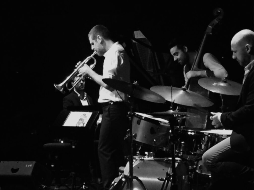 Musica Jazz. Fabrizio Bosso illumina il “Blue Note”