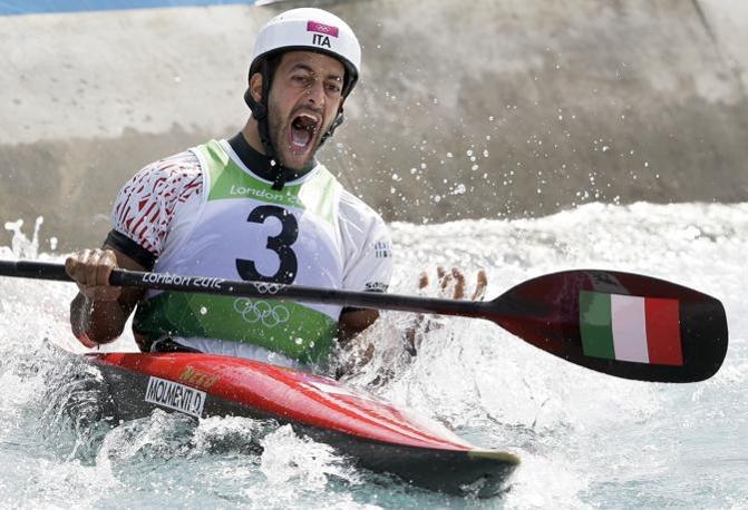 Canoa: slalom, argento Molmenti agli Australian open